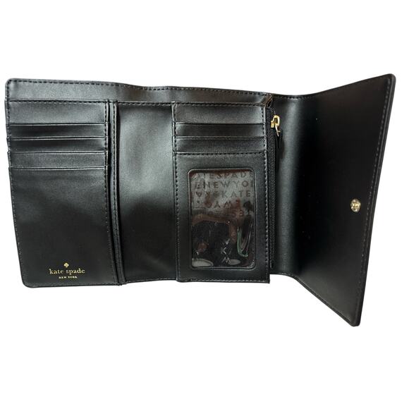 Kate Spade Sawyer Wallet - Picture 3 of 8